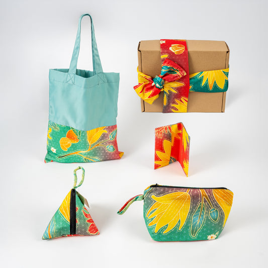 The Green Conscious Carry Collection