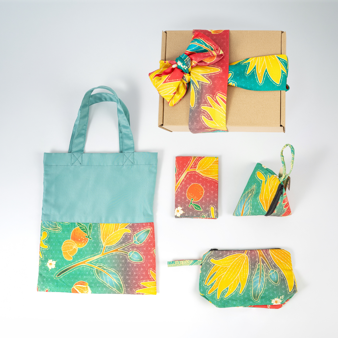 The Green Conscious Carry Collection