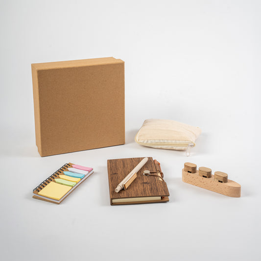 The Green Starter Executive Gift Set