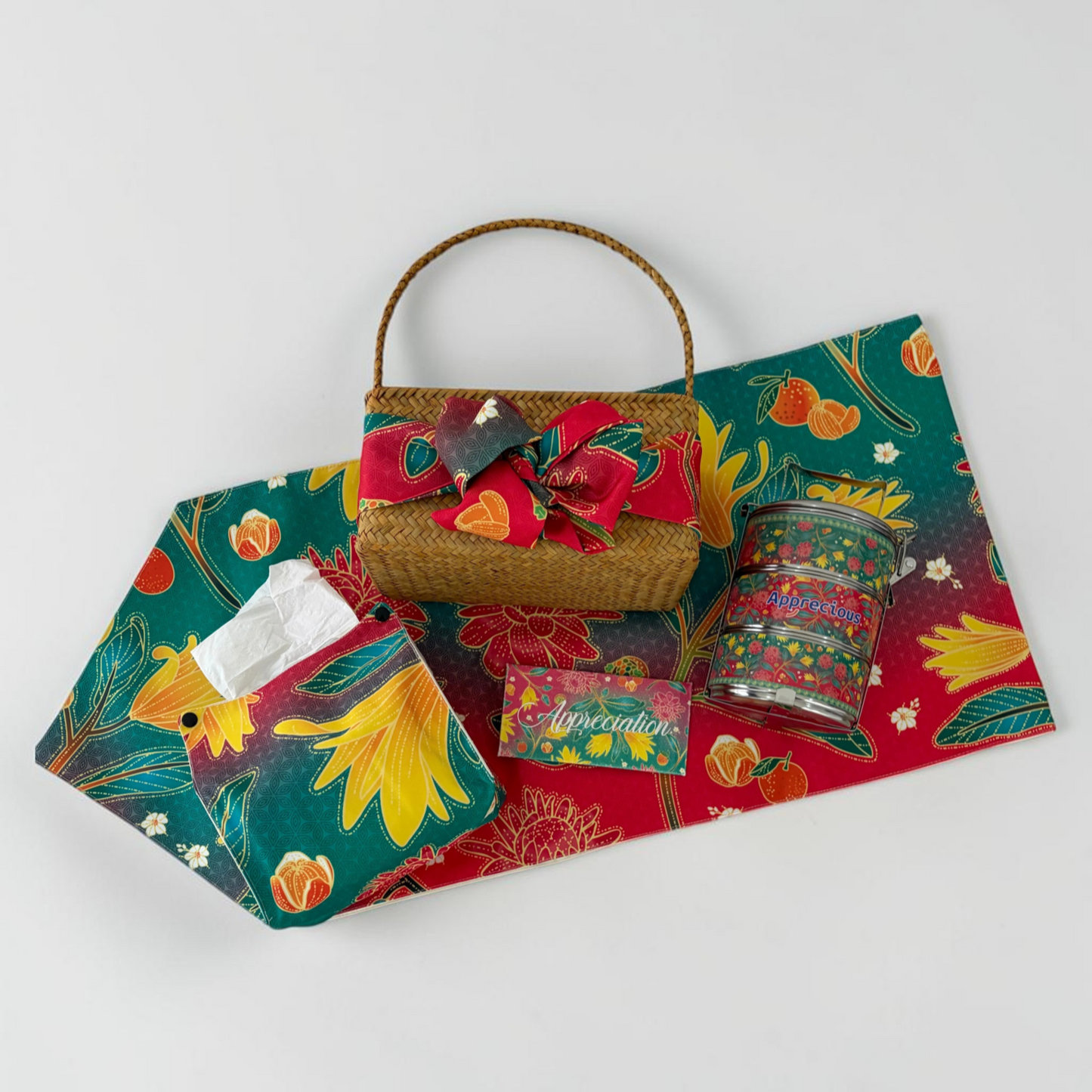 The Jalinan Kasih Kongsi Raya Hamper Set