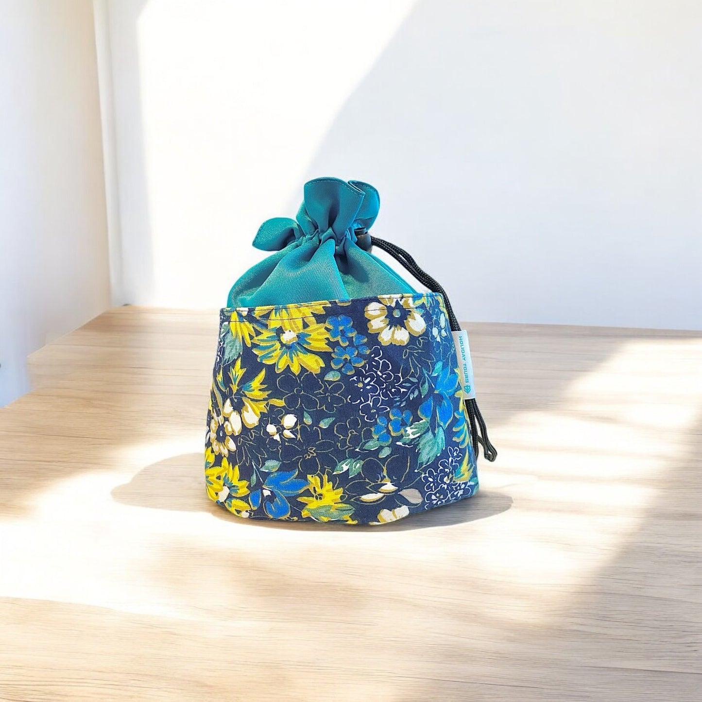 The Ultimate Batik Drawstring Pouch Door Gift