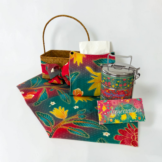 The Jalinan Kasih Kongsi Raya Hamper Set