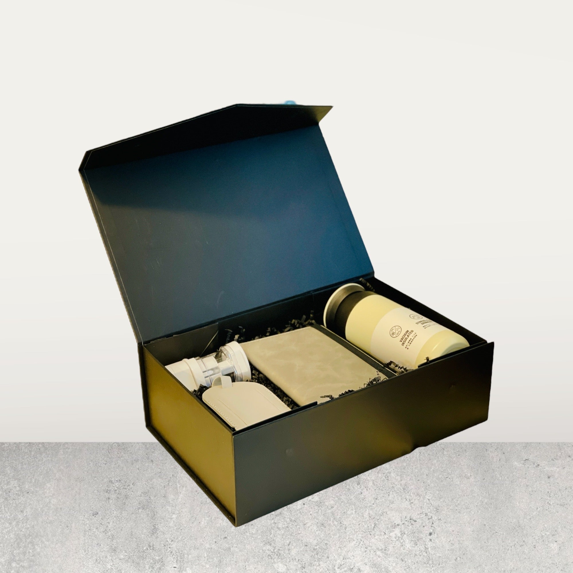 Travel Essentials VIP Gift Box – Apprecious