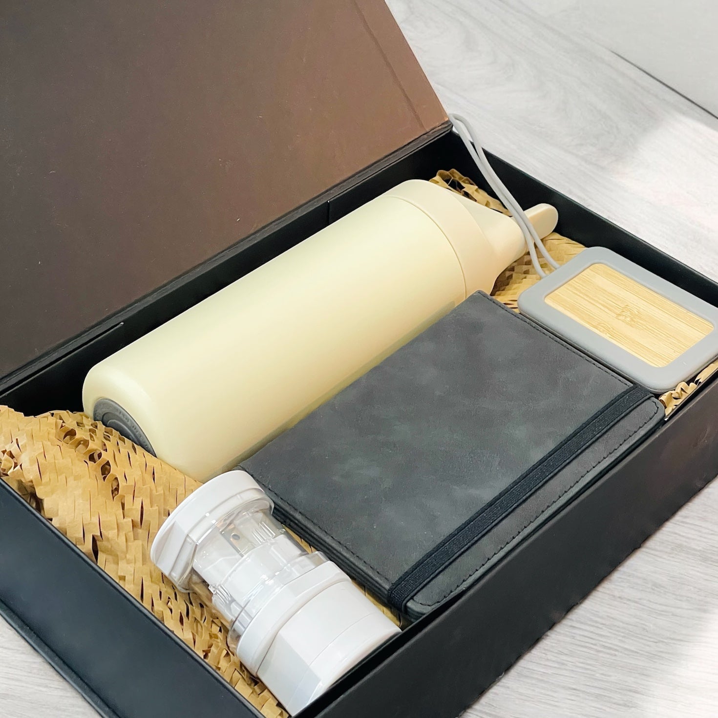 Travel Essentials VIP Gift Box