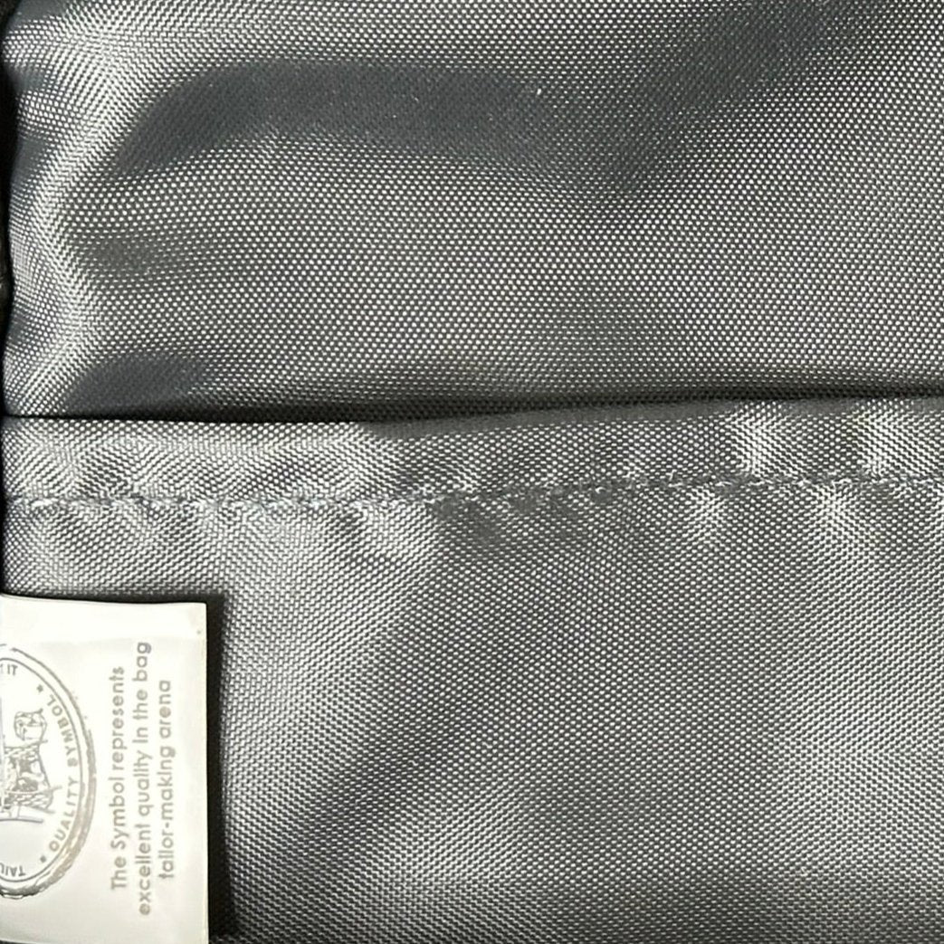 Travel PU Sling Bag with Shoulder Strap