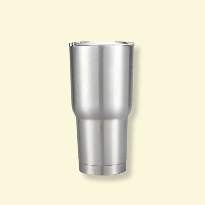 Ultra-size Stain Steel Vacuum Tumbler (880ml)