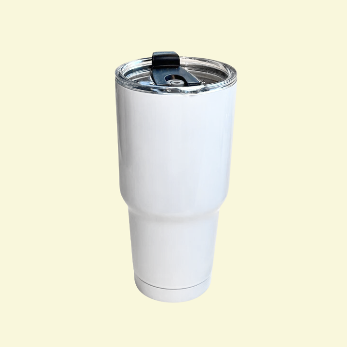Ultra-size Stain Steel Vacuum Tumbler (880ml)