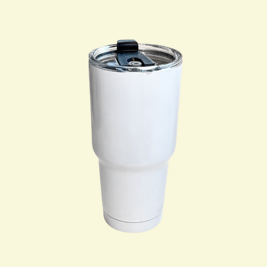 Ultra-size Stain Steel Vacuum Tumbler (880ml)