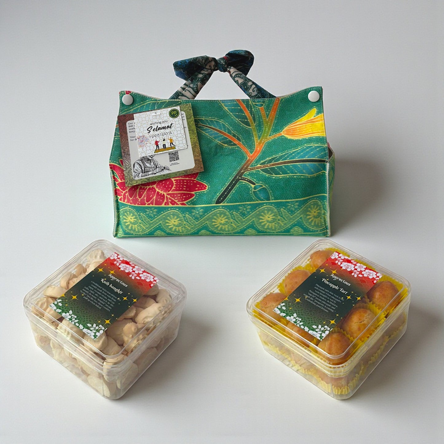 Unity Comfort Kongsi Raya Box