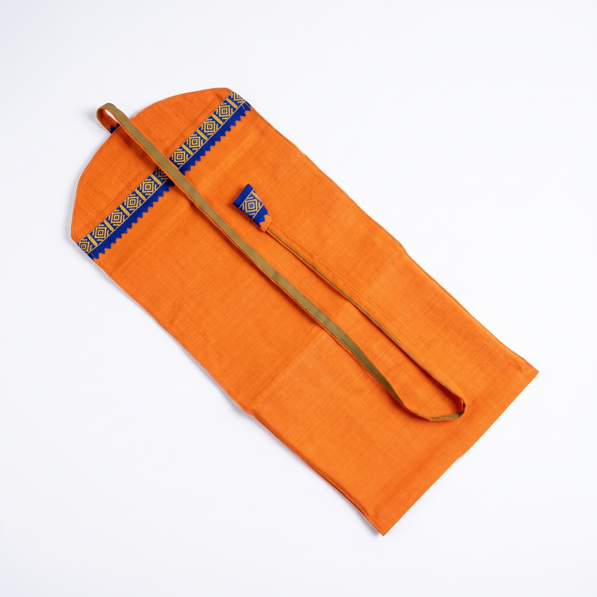 Upcycled Sari Notebook Cover