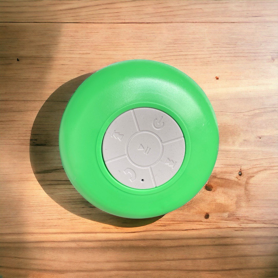 Waterproof Bluetooth Speaker