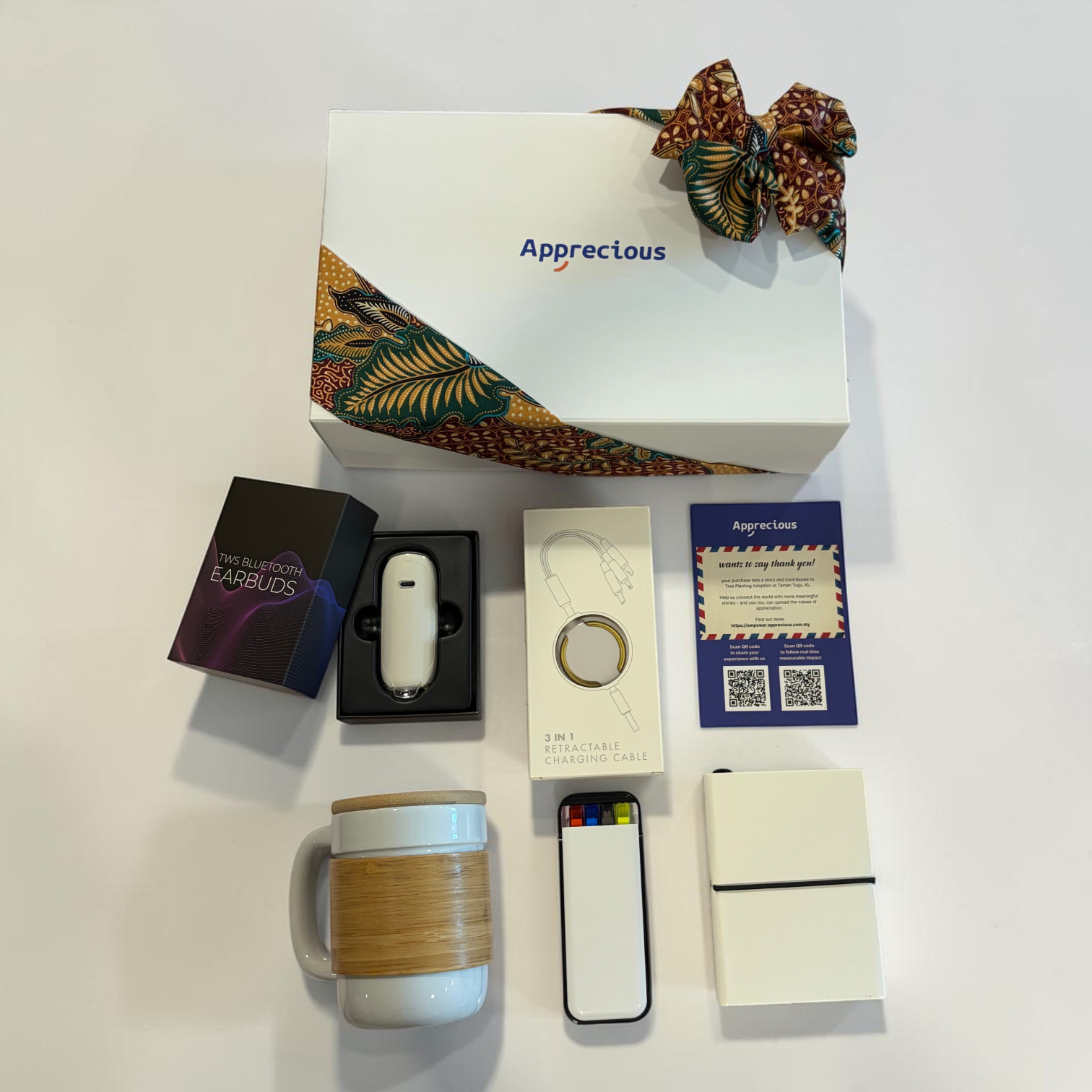 Welcome to the Office Gift Set (Premium)