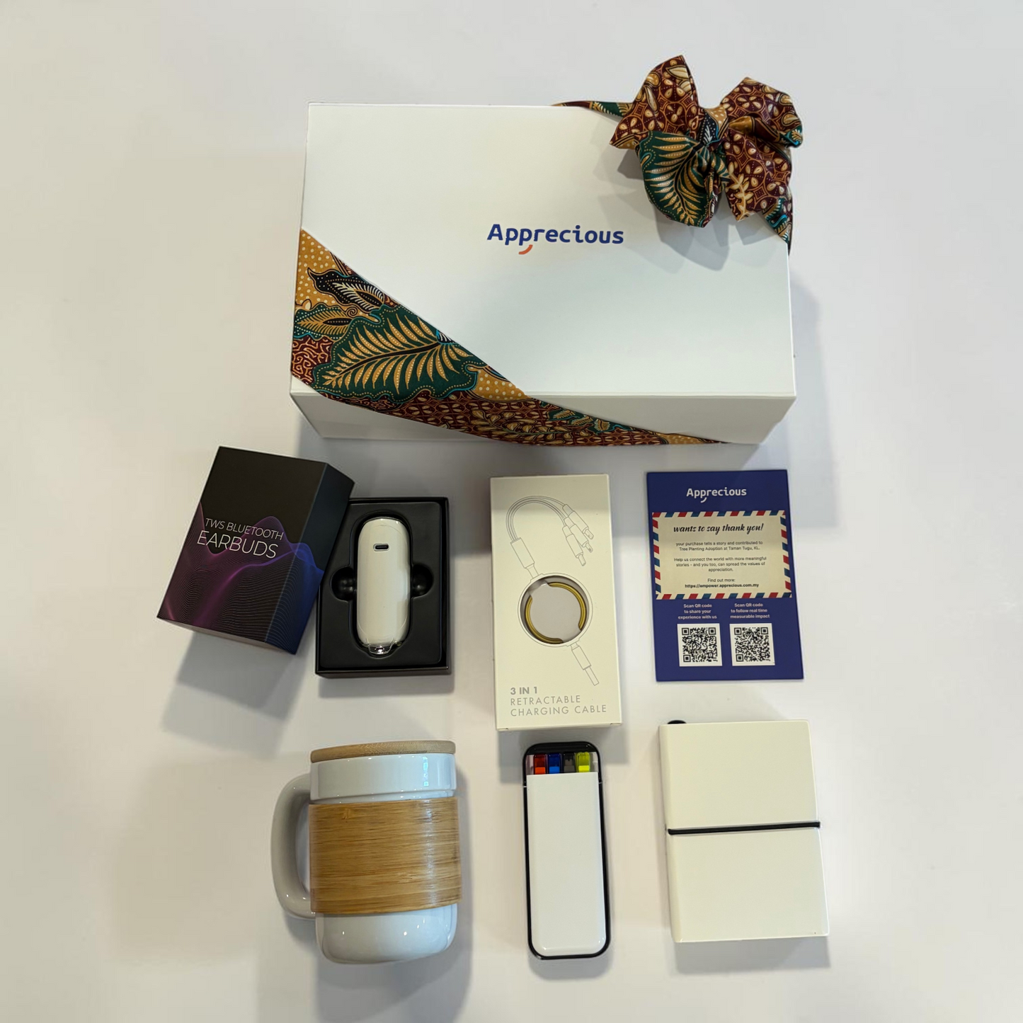 Welcome to the Office Gift Set (Premium)