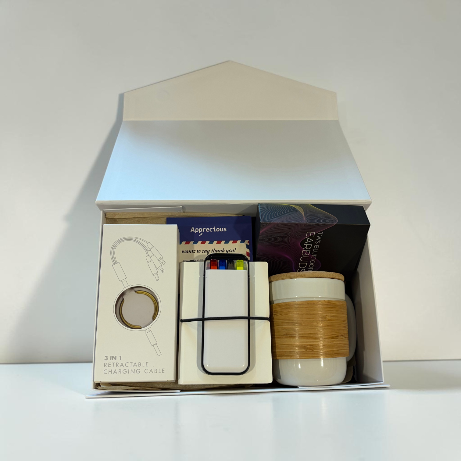 Welcome to the Office Gift Set (Premium)