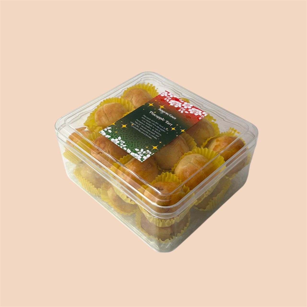 Malaysian Unity Festive Cookies