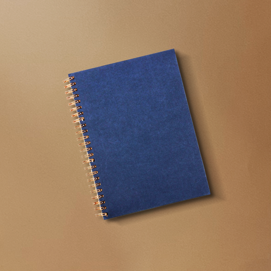 Note Book With Wire Wire O Notebook
