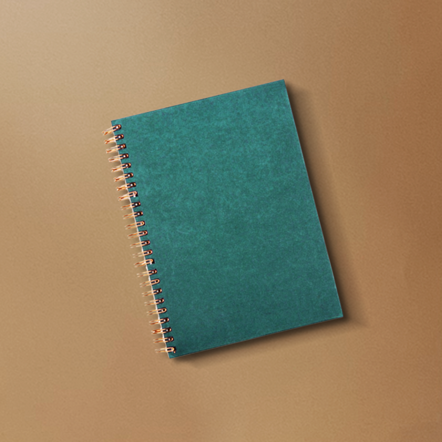 Wire O Notebook