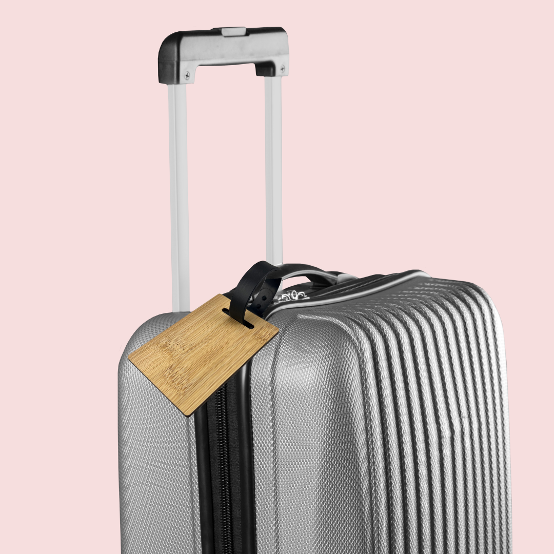 Sustainability on-the-go bag