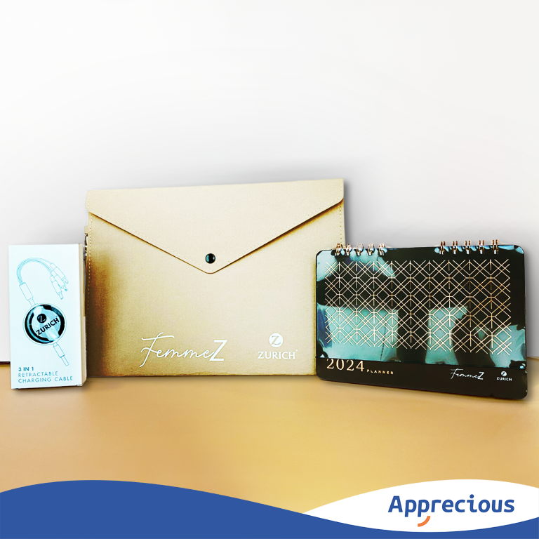 Corporate Chic Manifesto Swag Kit