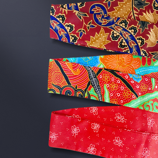 Batik Ribbon