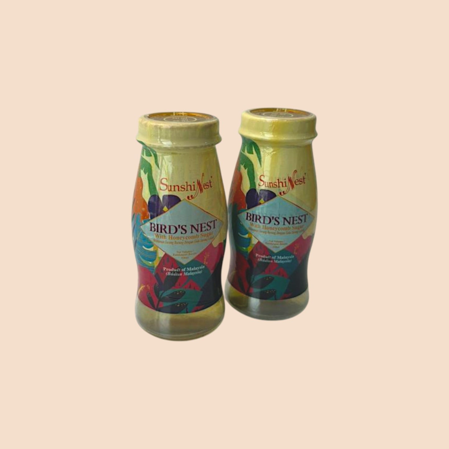 Kongsi Raya Festive Wellness Heritage Gift Basket