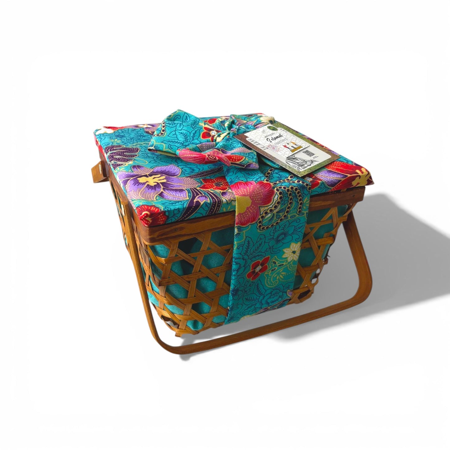 Kongsi Raya Heritage Flavours and Unity Gift Basket