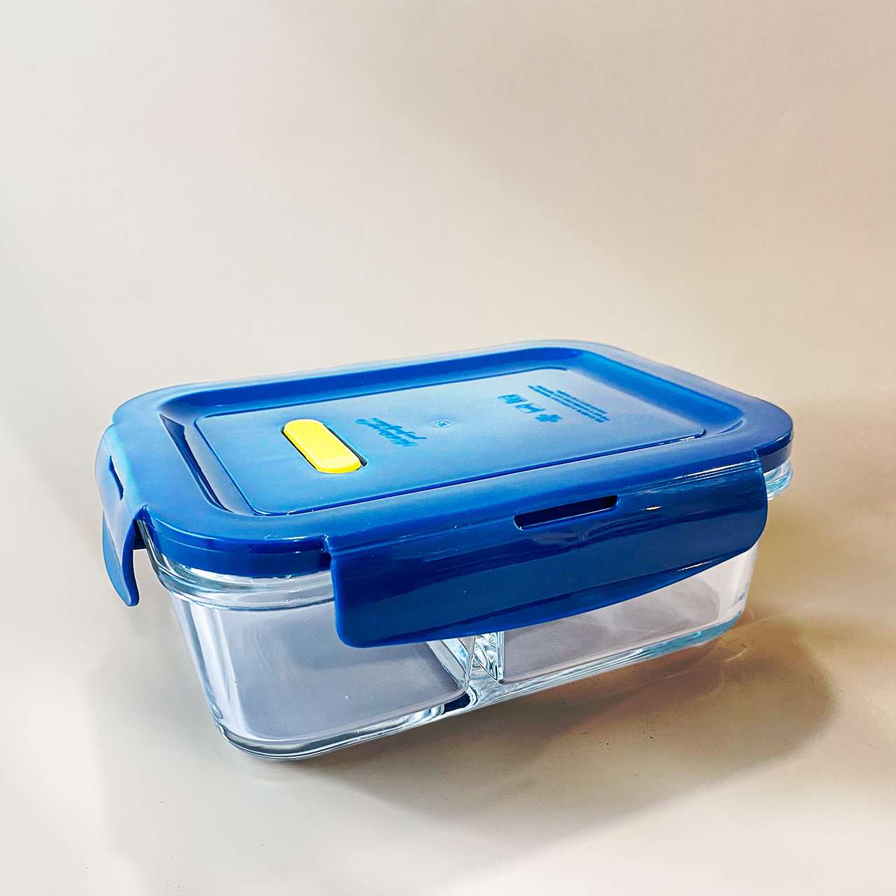 Smart Guard Borosilicate Lunch Box with Lid