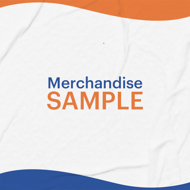 Apprecious Merchandise Sample