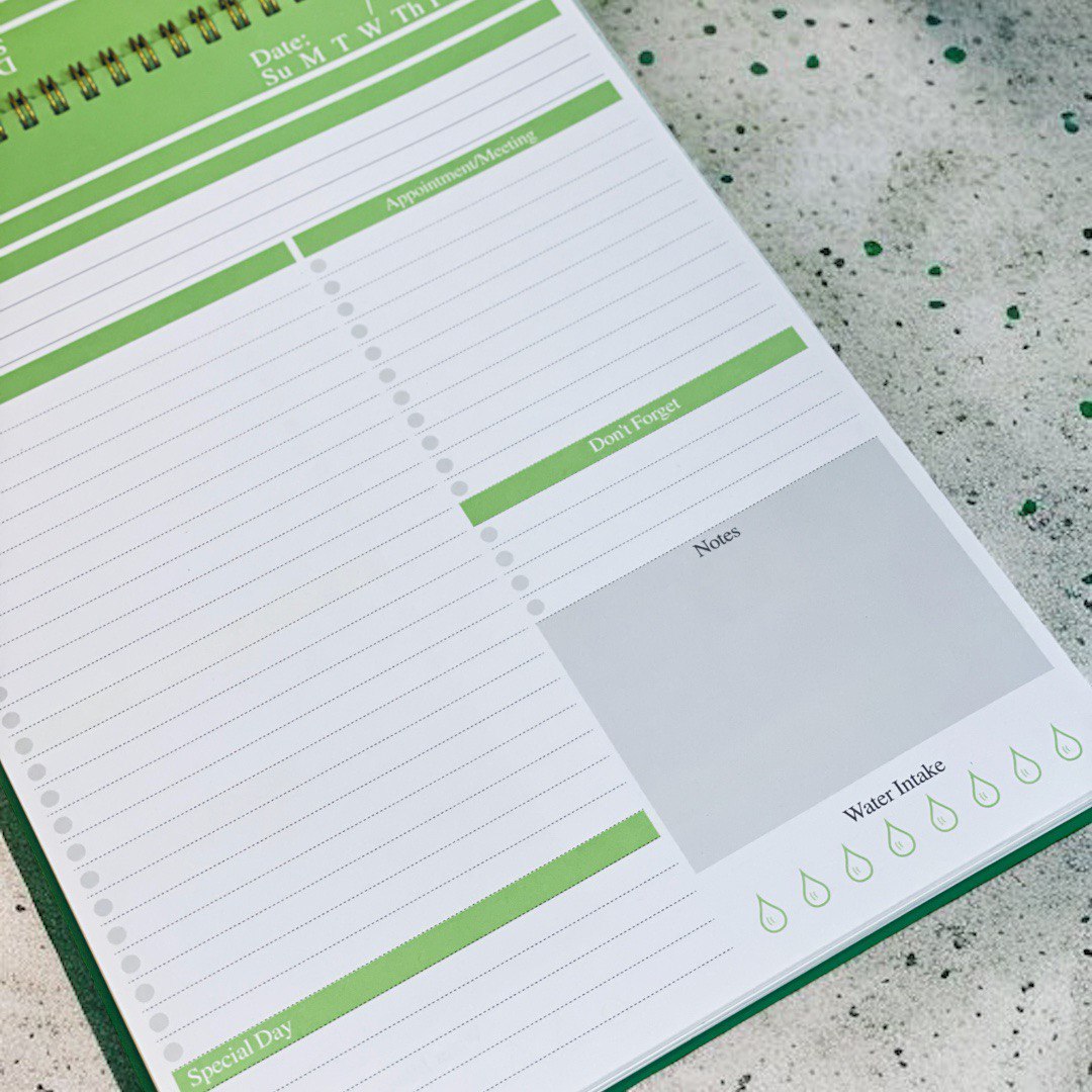 Green Horizon New Beginnings Gift Set