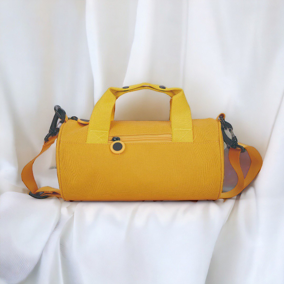 Mini Travel Duffle Bag