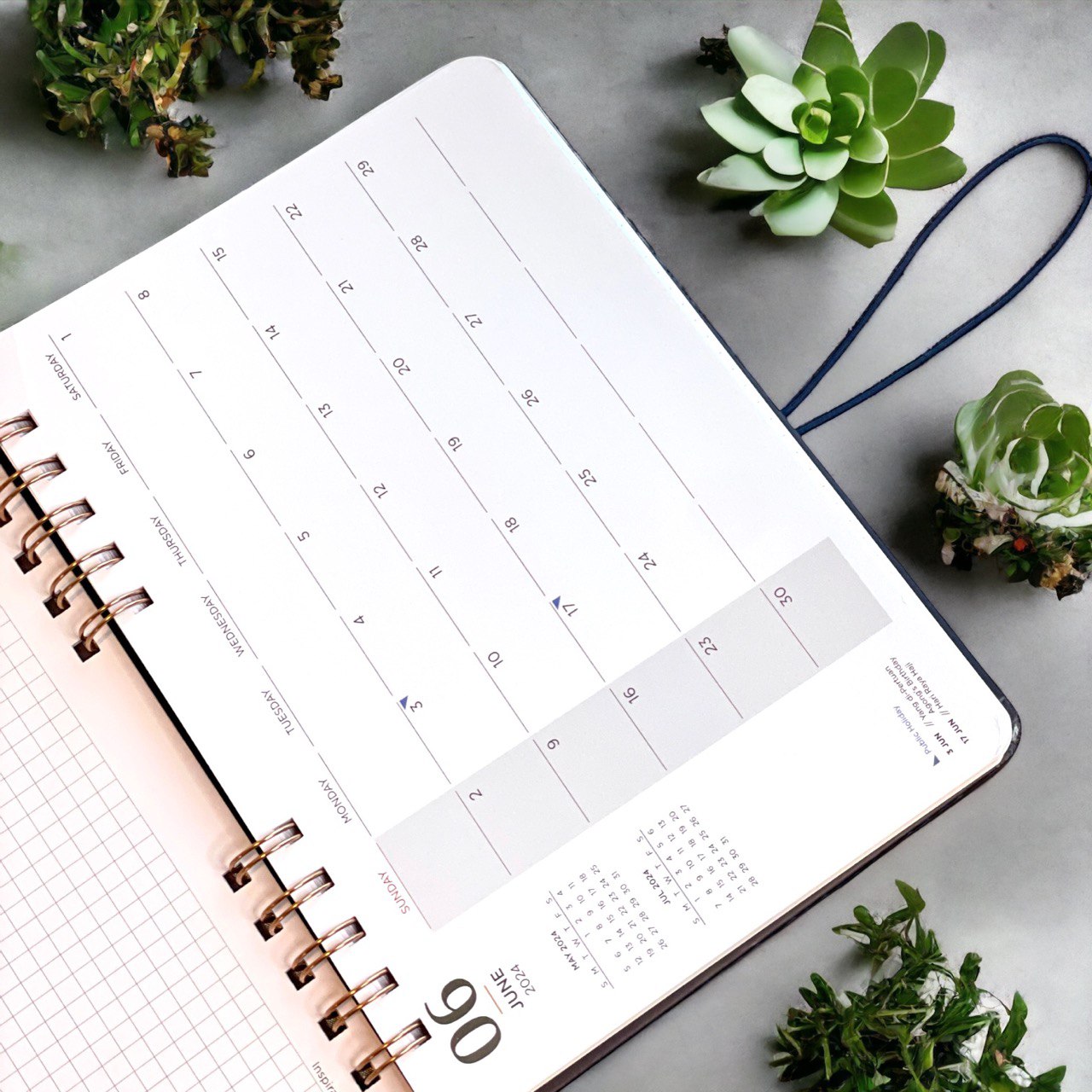 Element Duo 2-in-1 Planner