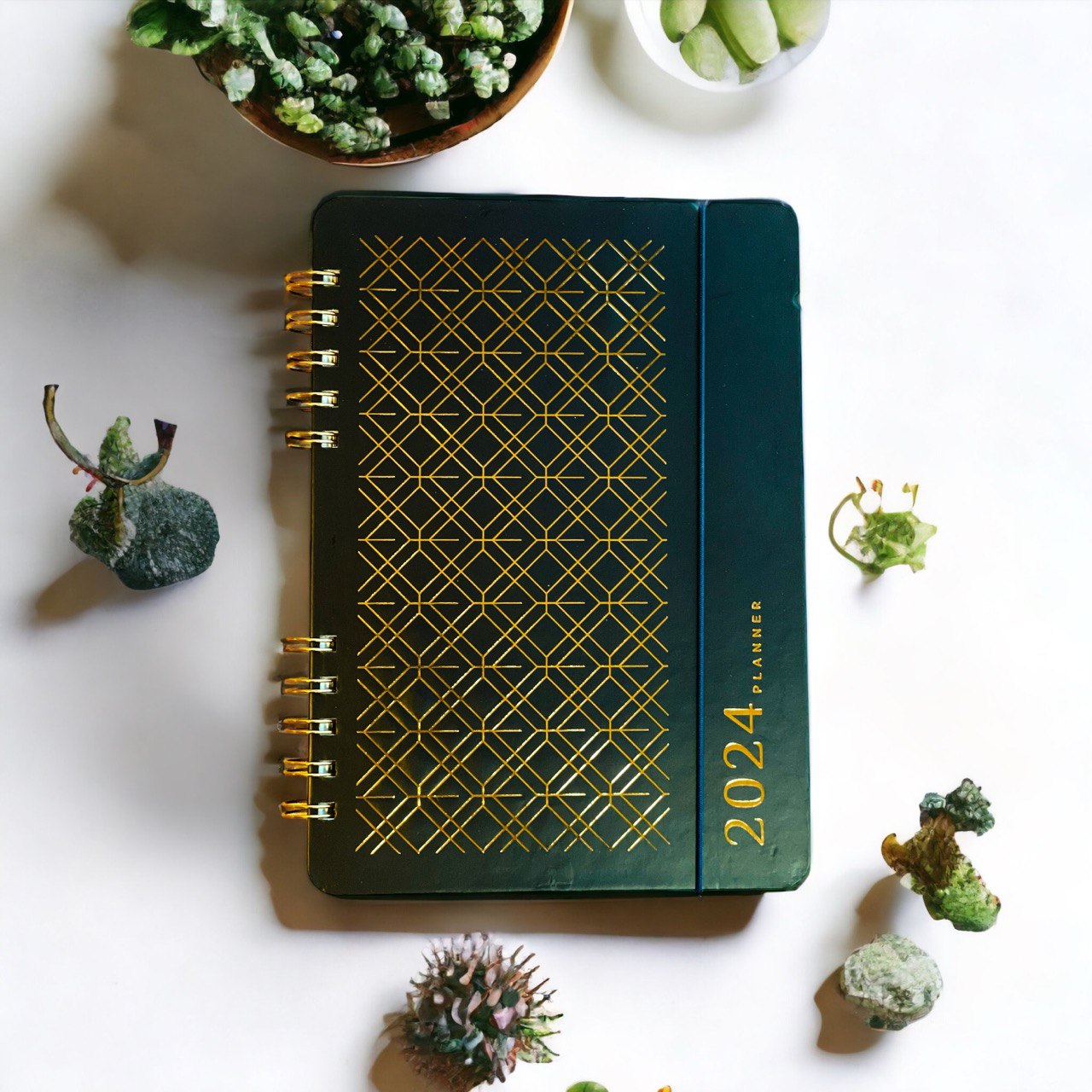 Element Duo 2in1 Planner Apprecious