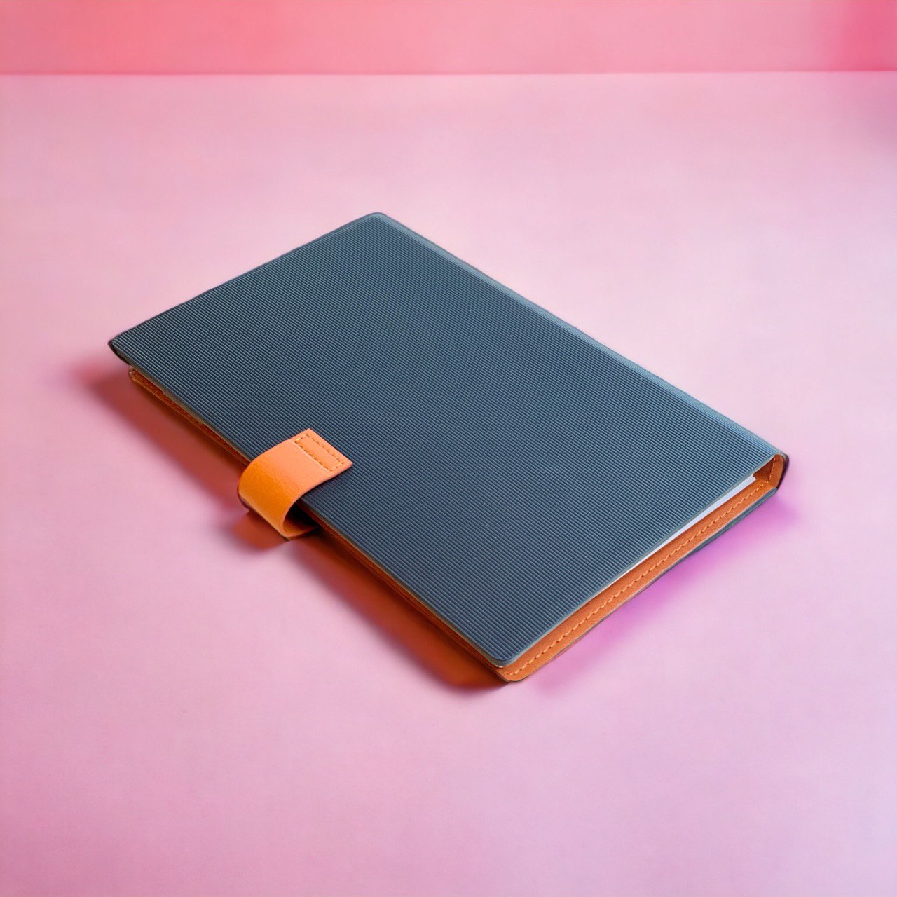 Elegance PU Leather Notebook