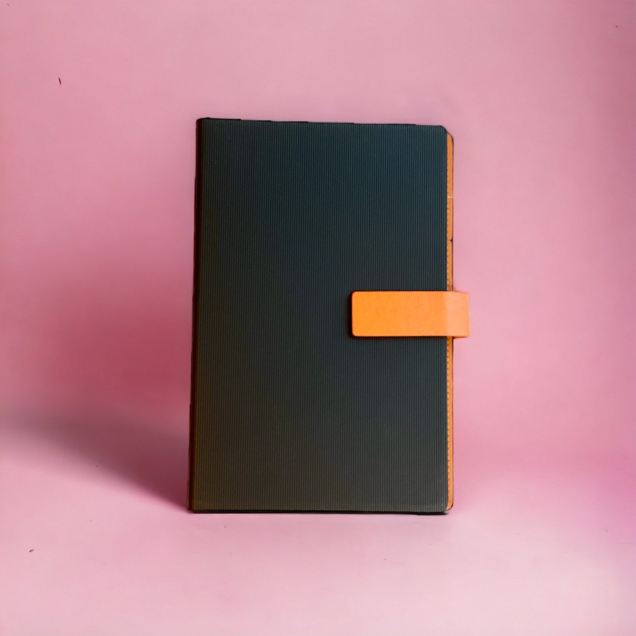 Elegance PU Leather Notebook