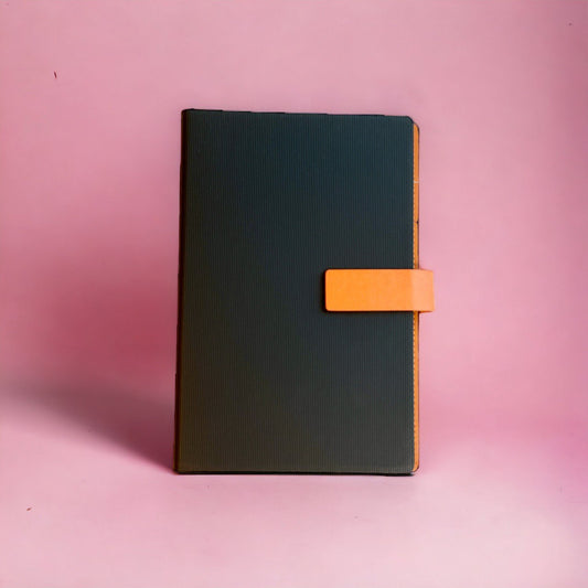 Elegance PU Leather Notebook