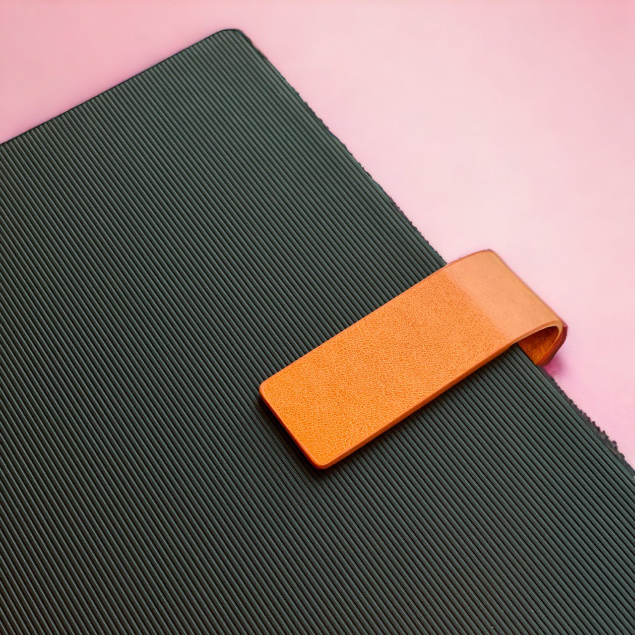 Elegance PU Leather Notebook