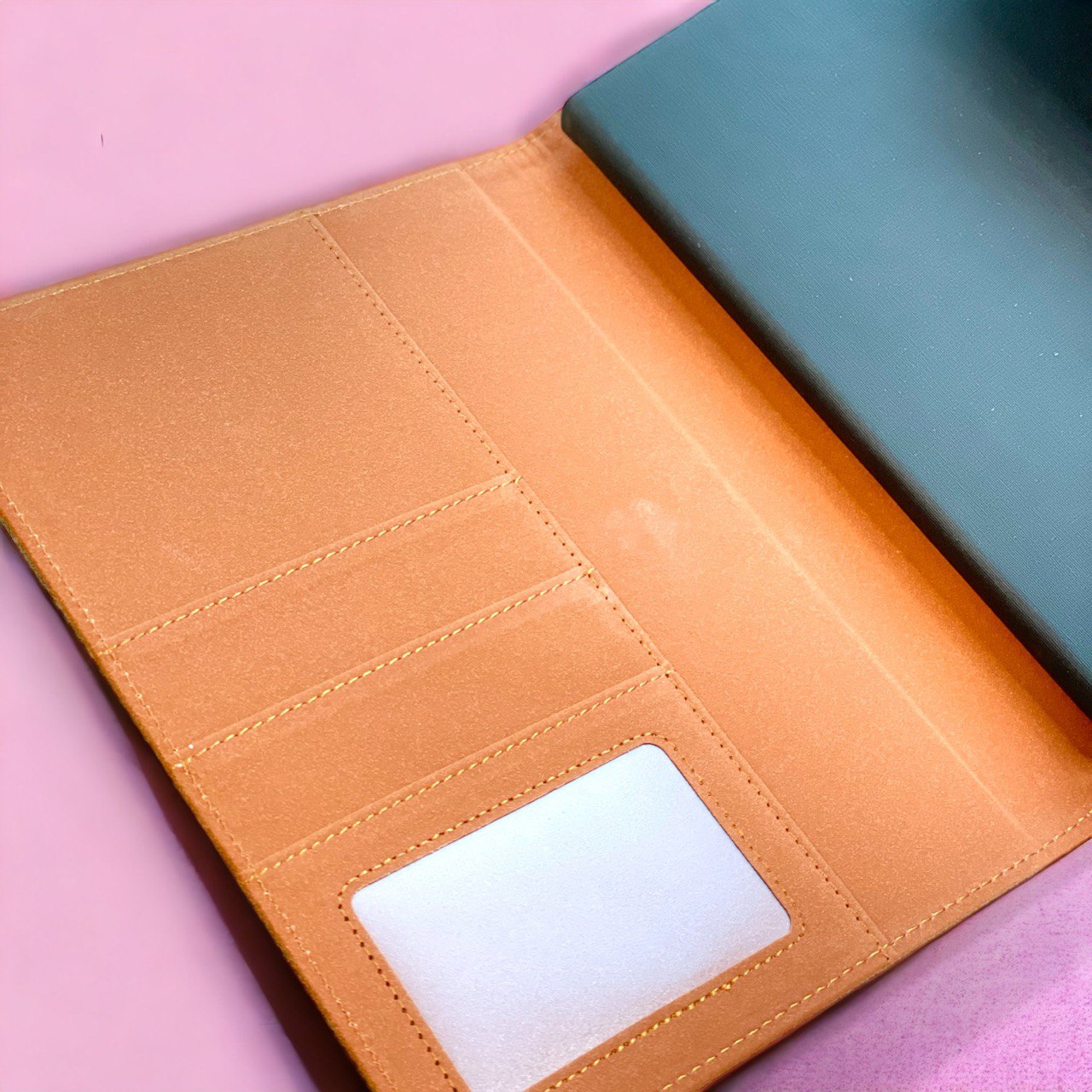 Elegance PU Leather Notebook