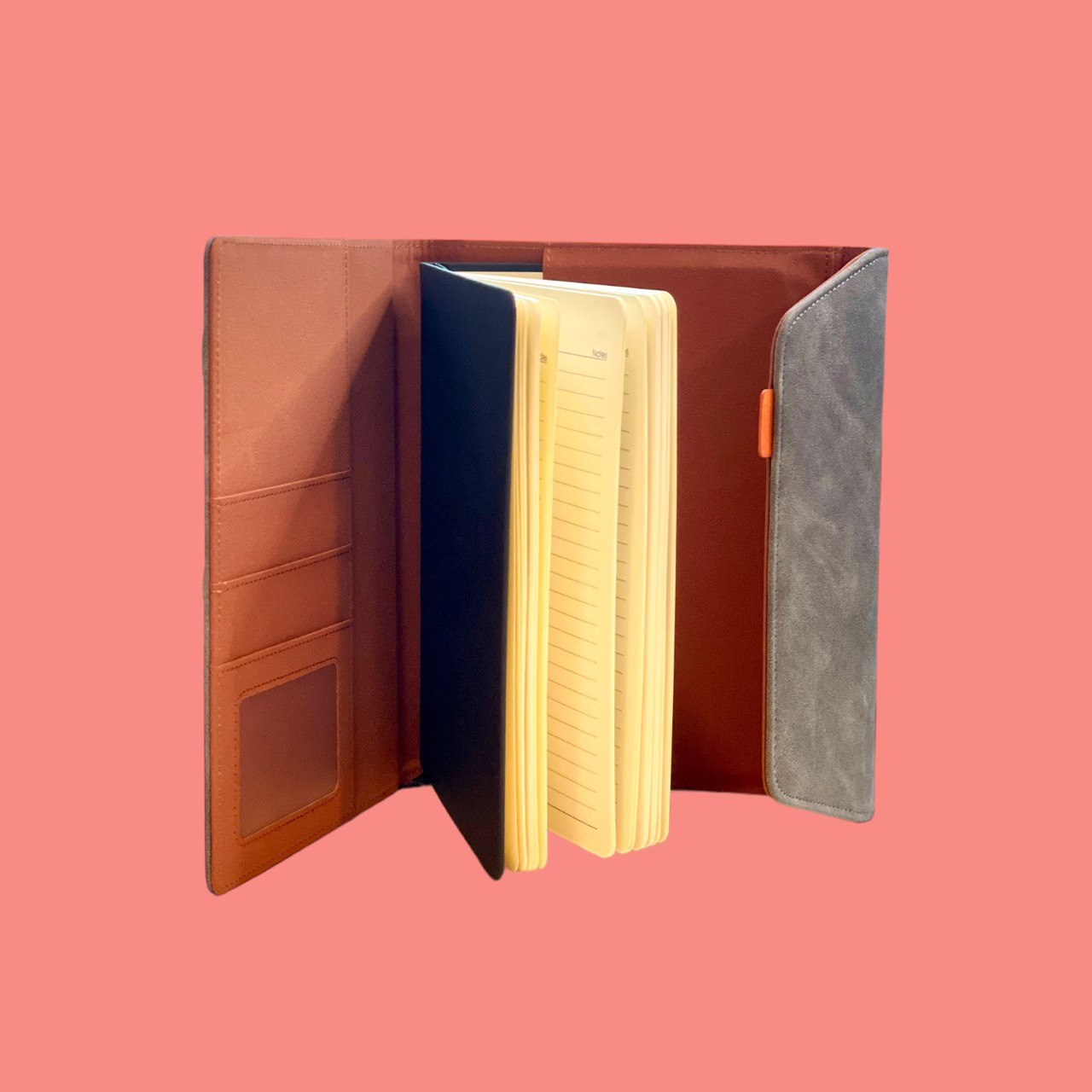 Divine PU Leather Diary