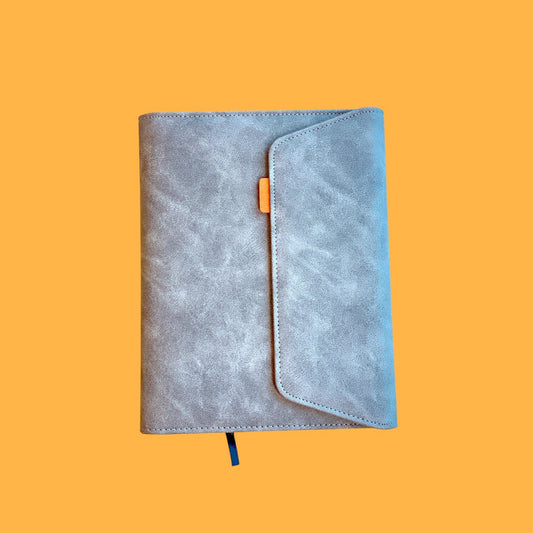 Divine PU Leather Diary
