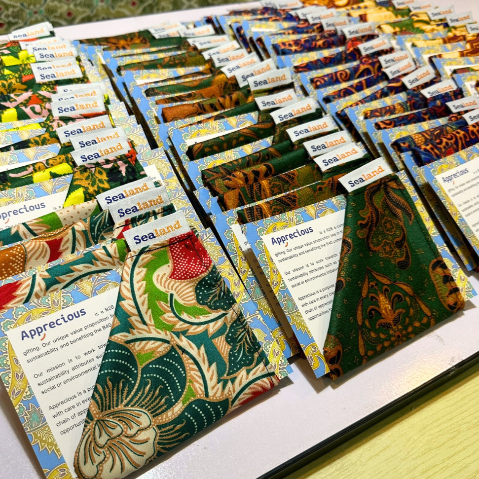 Batik Handkerchief