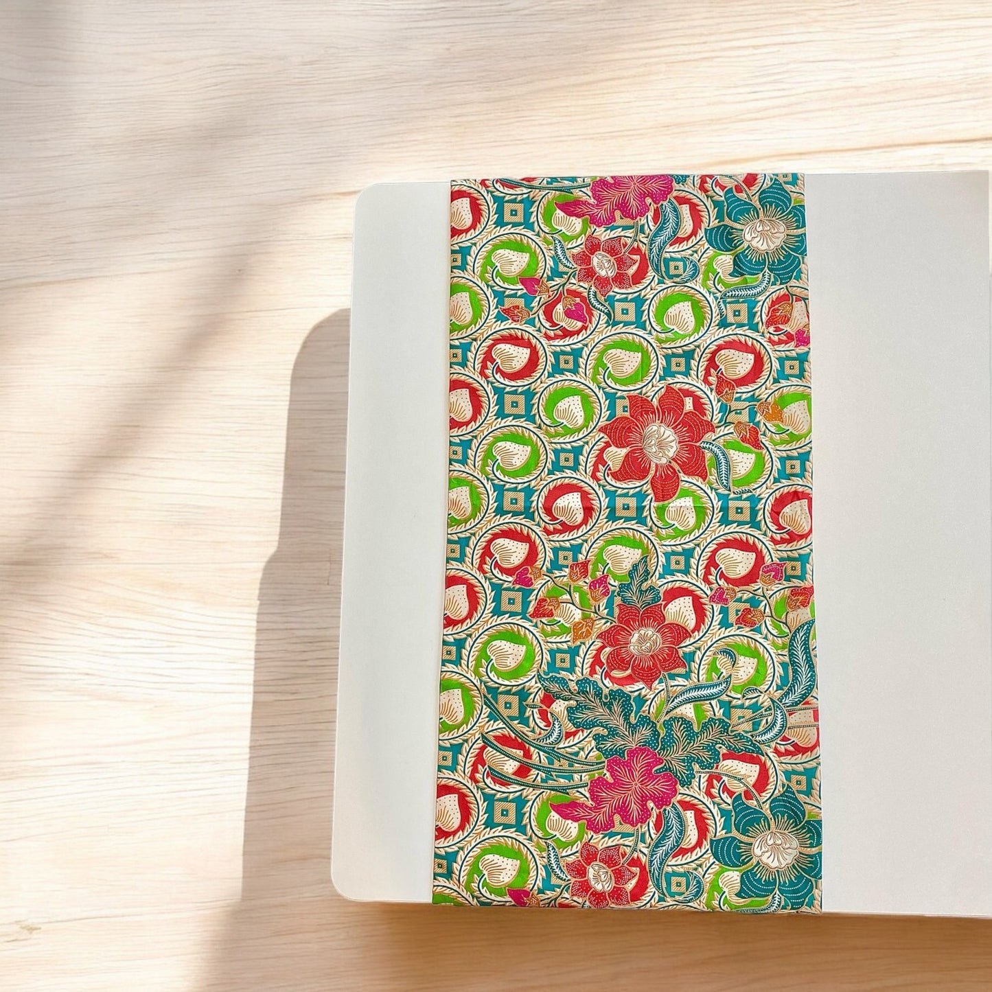 Batik Table Runner