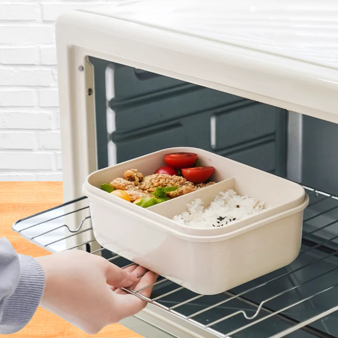 Sustainable Wheatstraw Lunchbox
