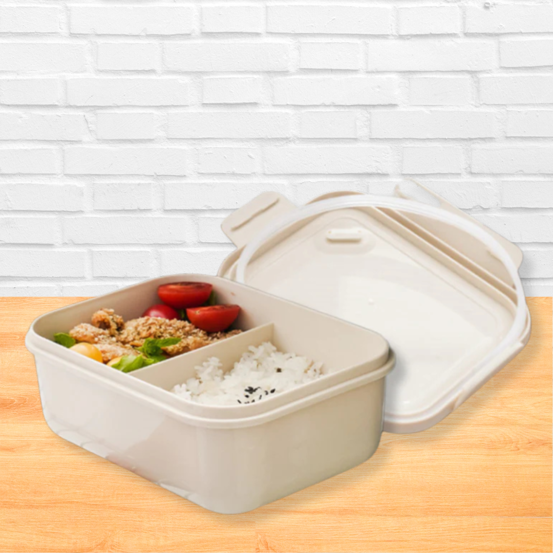 Sustainable Wheatstraw Lunchbox
