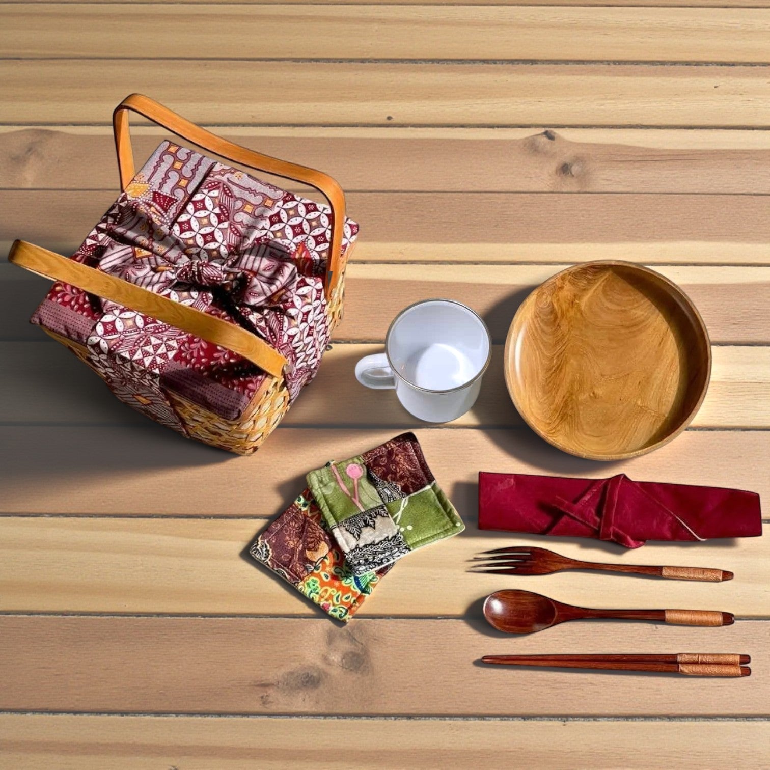 Malaysian Heritage Food Culture Gift Set