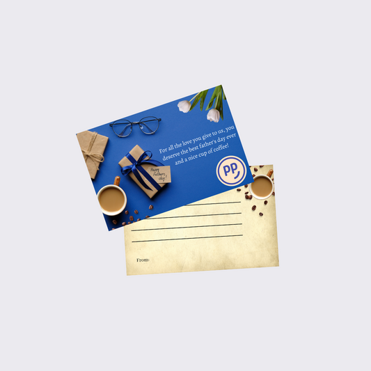 Happy Father's Day Greeting Card