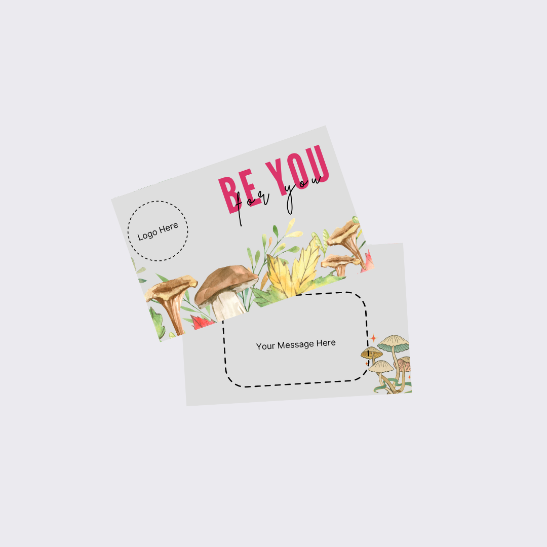 Be You Greeting Card