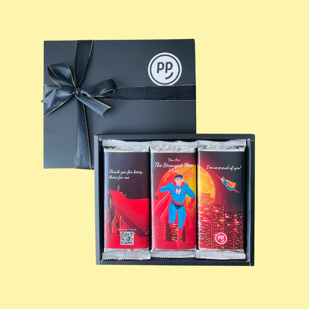 For Him Chocolate Gift Pack