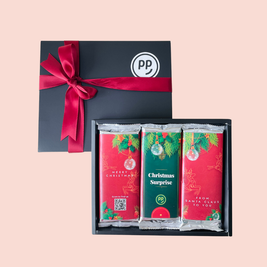 Christmas Chocolate Gift Pack