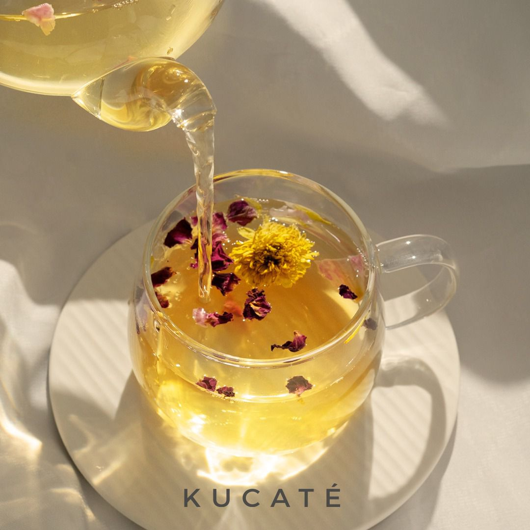 Rose & Chrysanthemum Tea
