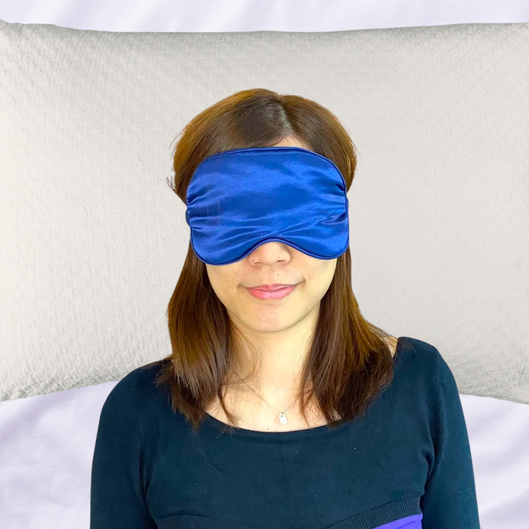 Satin Sleep Eye Cover